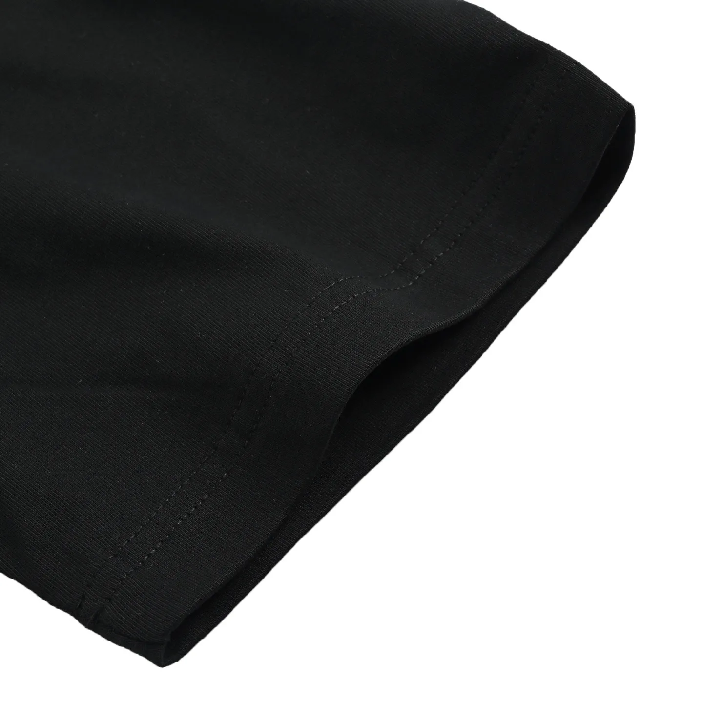 Louis Vuitton/Louis Vuitton 26ss multi-label patch short sleeves